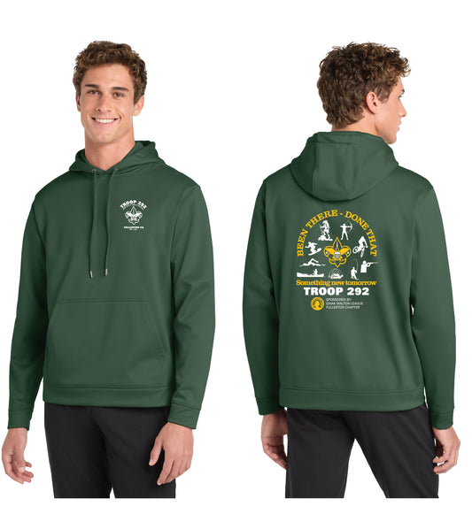 Troop 292 | Performance Hoody