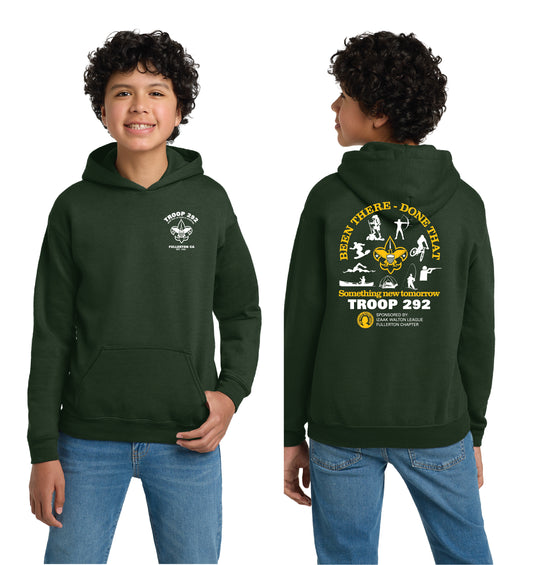 Troop 292 | Class B Youth Hoody