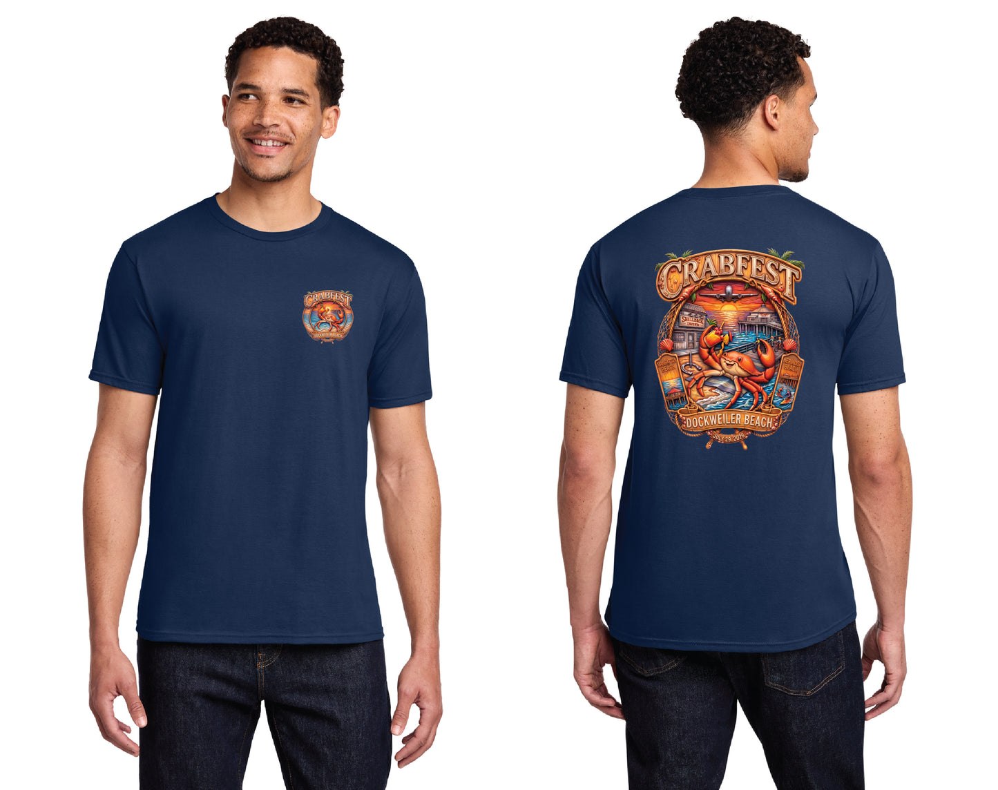Crabfest 2026 | Unisex Tshirt
