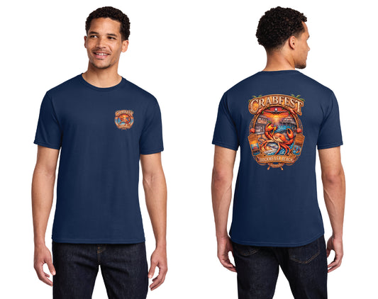 Crabfest 2026 | Unisex Tshirt