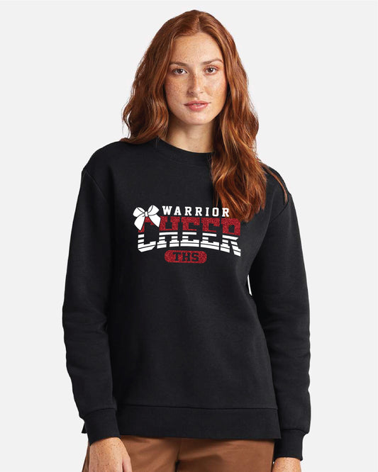Troy Cheer Design 1 | Unisex Crewneck