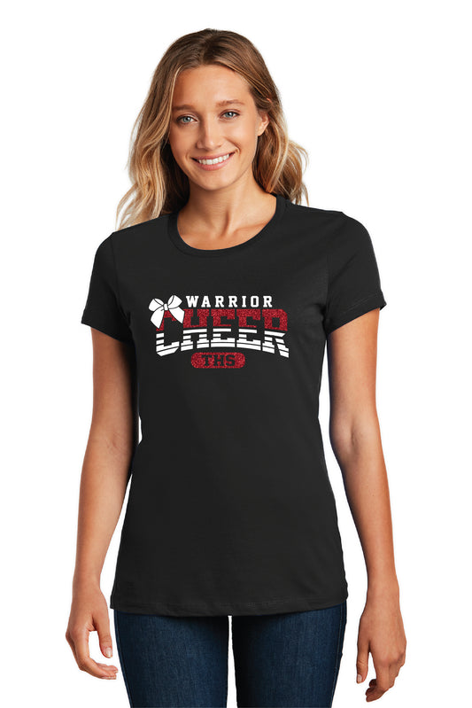 Troy Cheer Design 1 | Ladies Tee