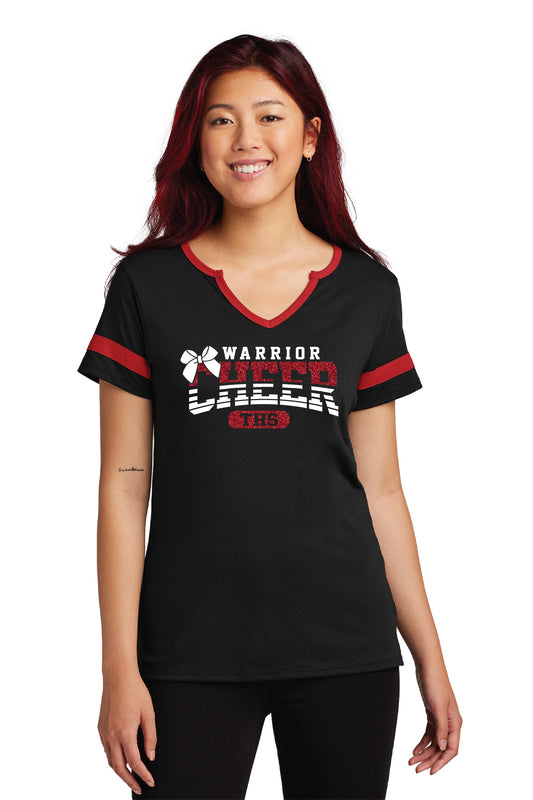 Troy Cheer Design 1 | Halftime Tee