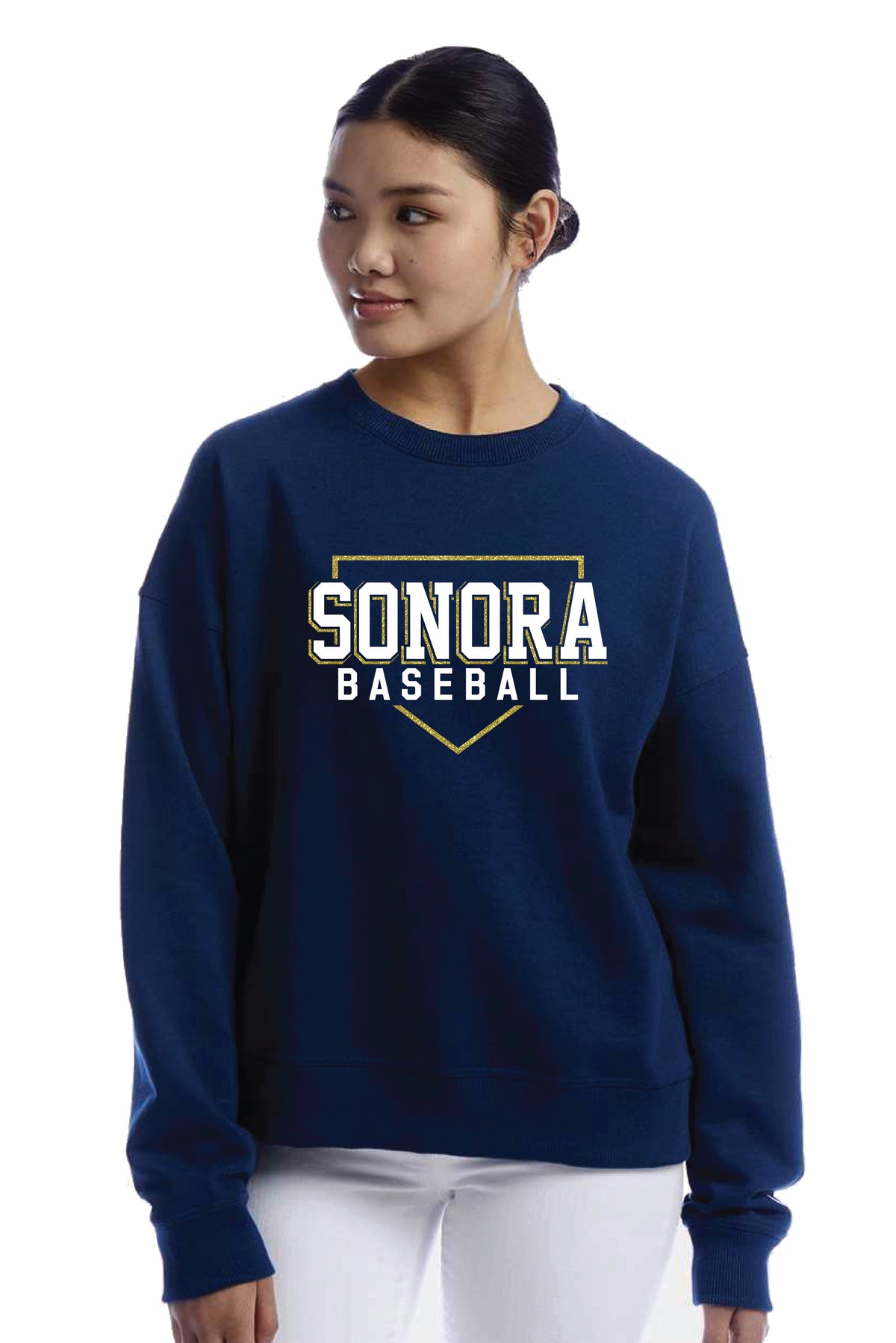Sonora Baseball D1 | Unisex Crewneck