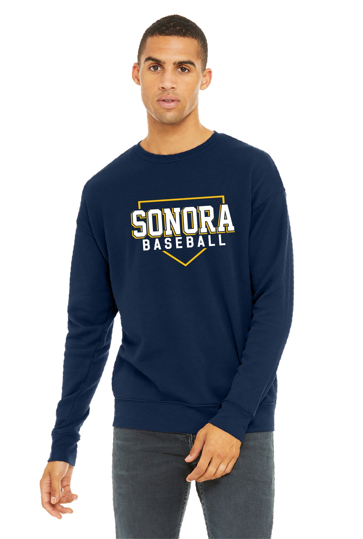 Sonora Baseball D1 | Unisex Crewneck