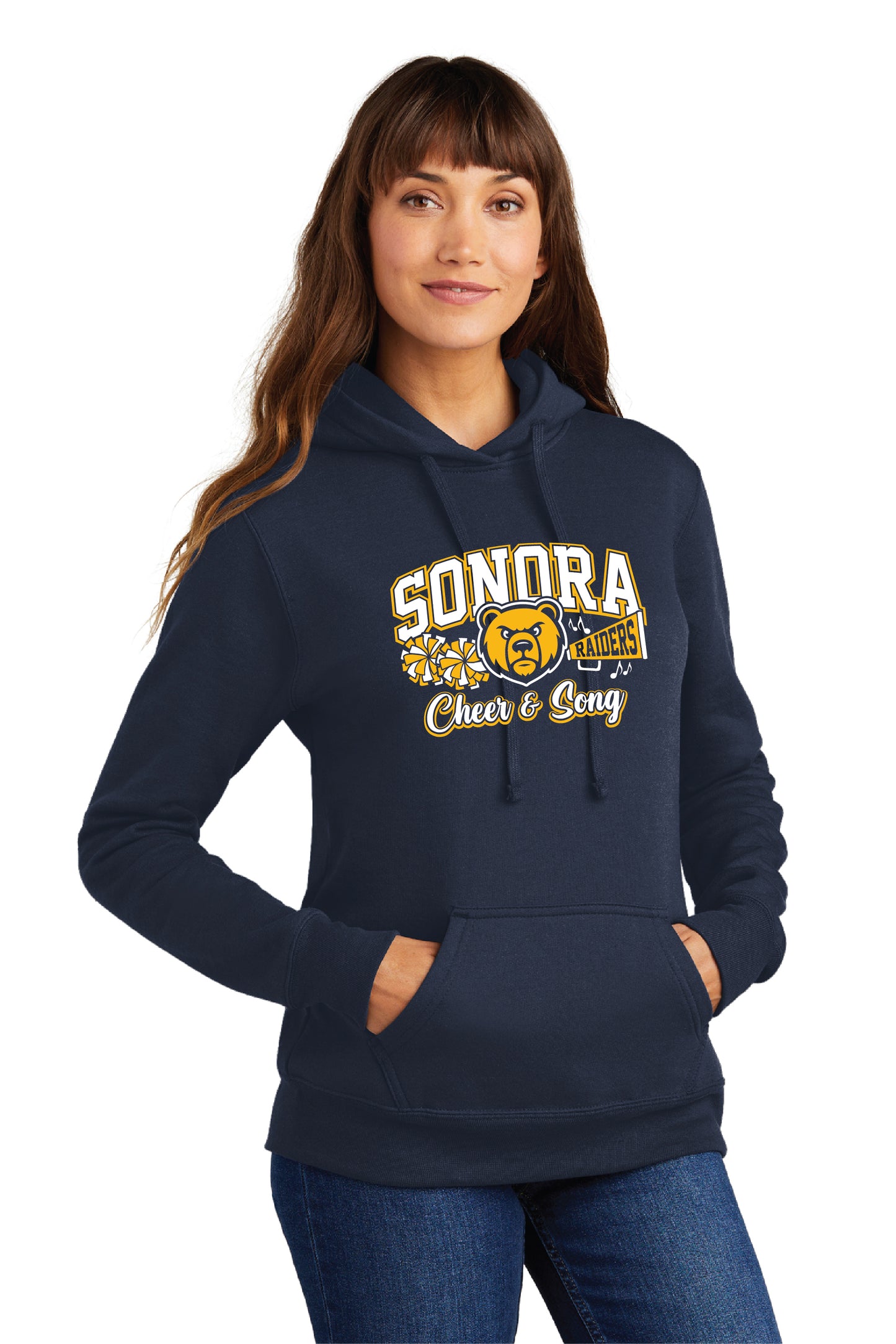 Sonora Cheer & Song D2 | Unisex Hoody