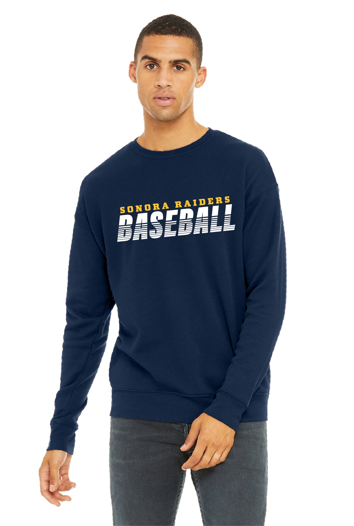 Sonora Baseball D2 | Unisex Crewneck