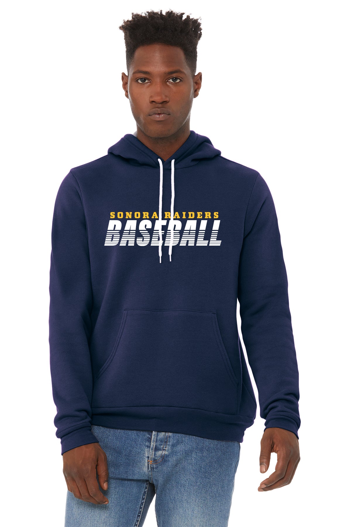 Sonora Baseball D2 | Unisex Hoody