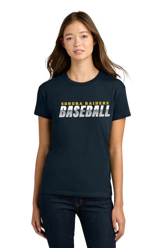 Sonora Baseball | Ladies Tee