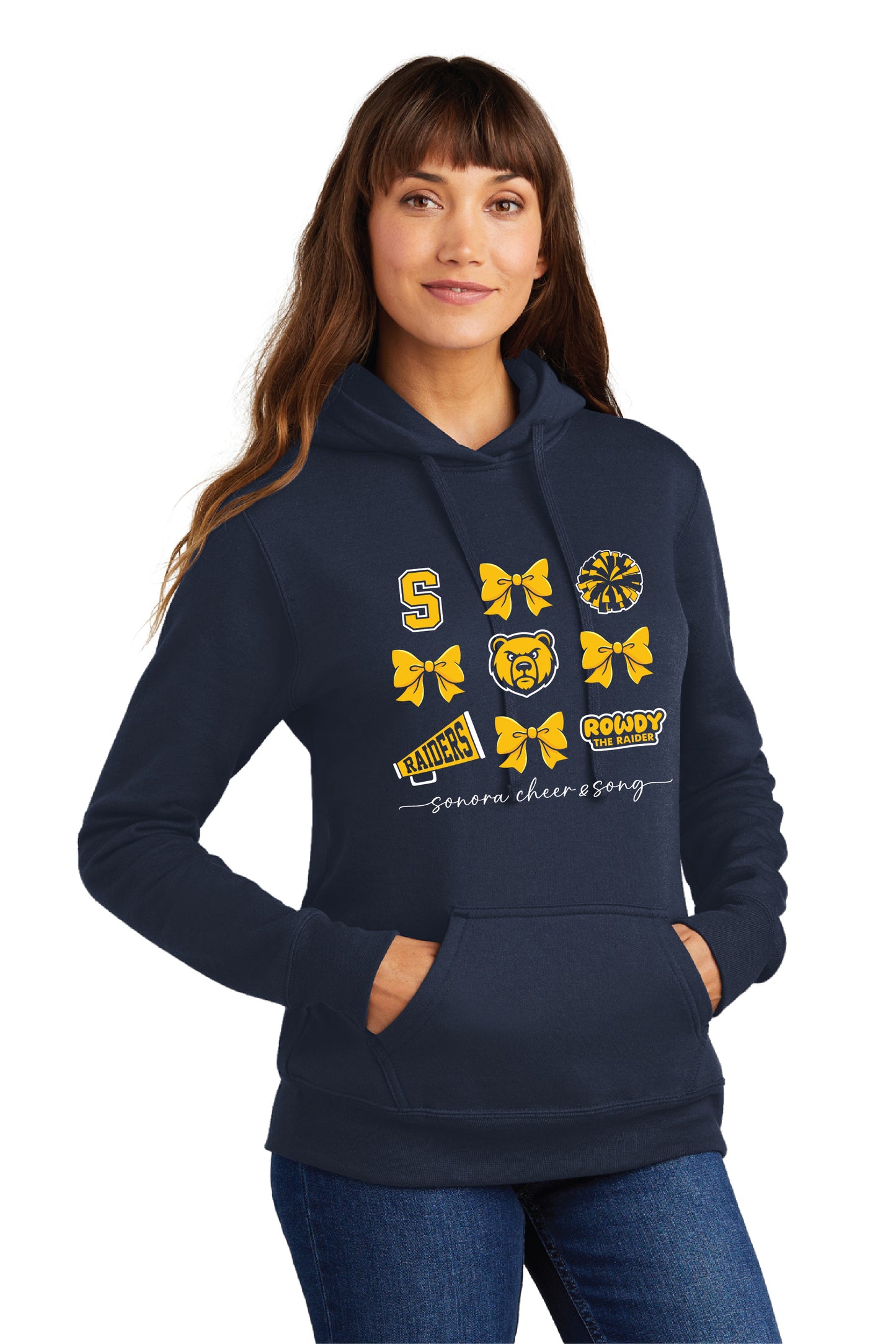 Sonora Cheer & Song D3 | Unisex Hoody