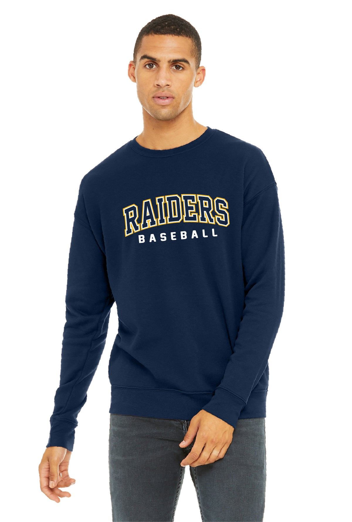 Sonora Baseball D3 | Unisex Crewneck