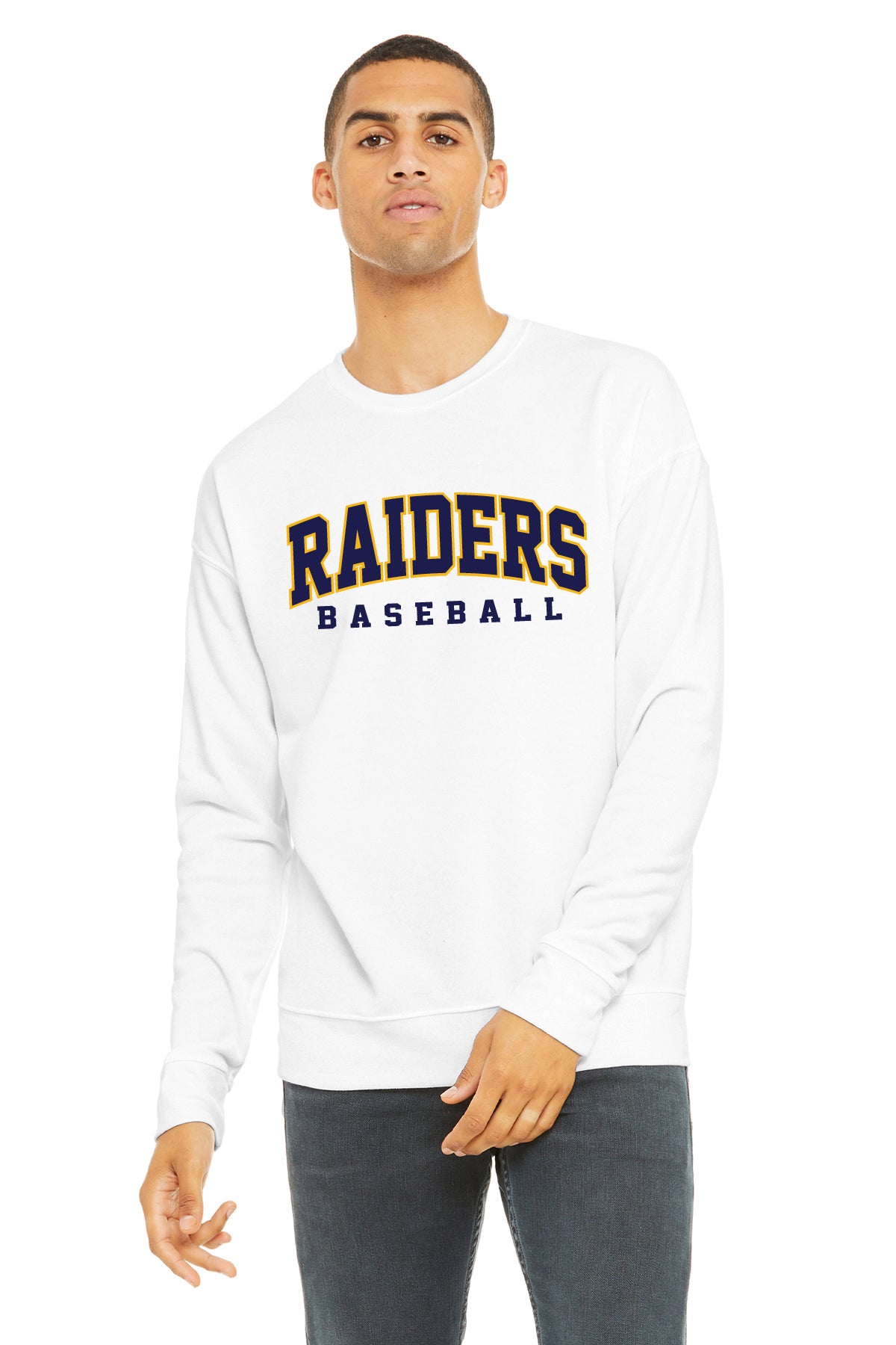 Sonora Baseball D3 | Unisex Crewneck