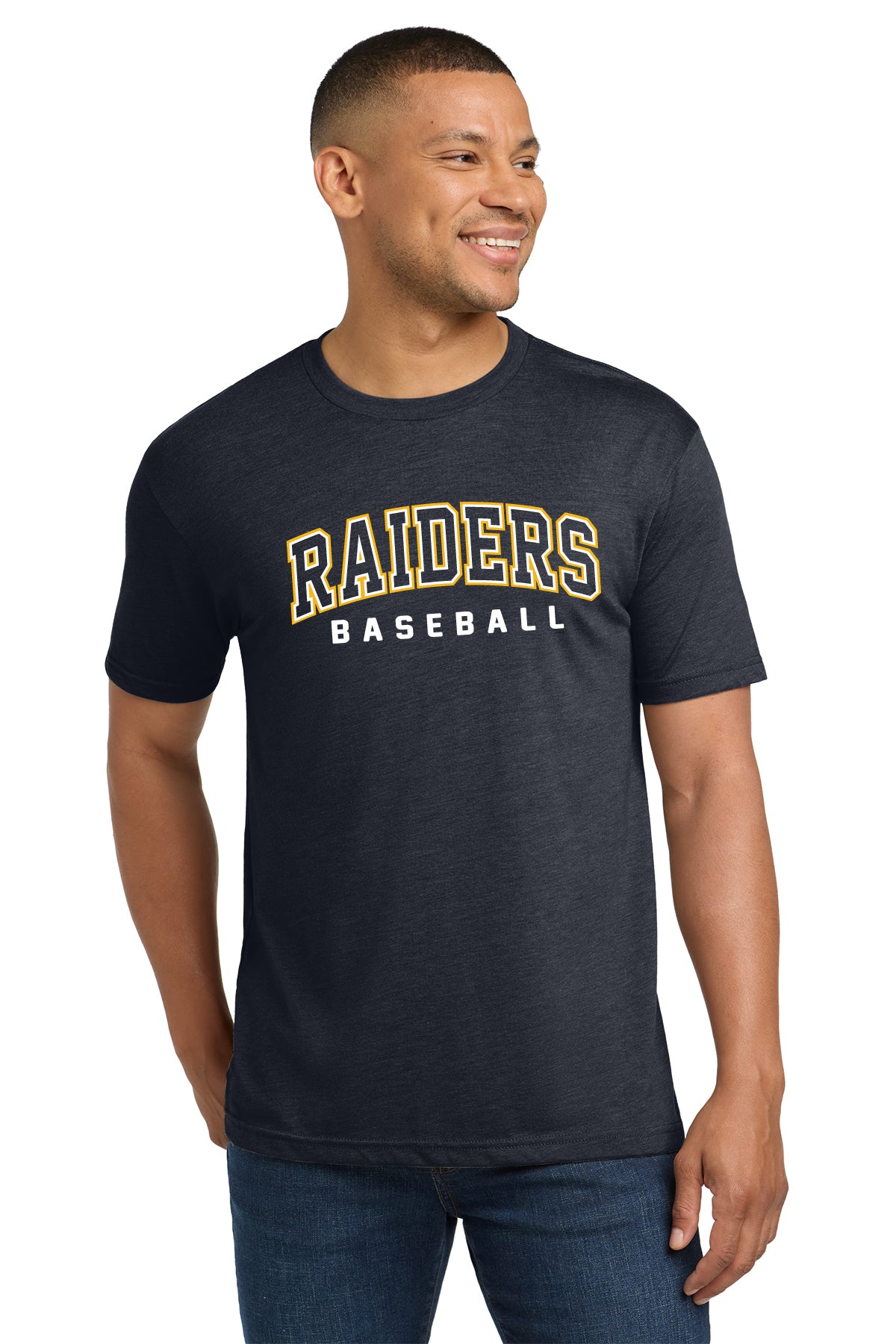 Sonora Baseball D3 | Triblend Unisex Tshirt