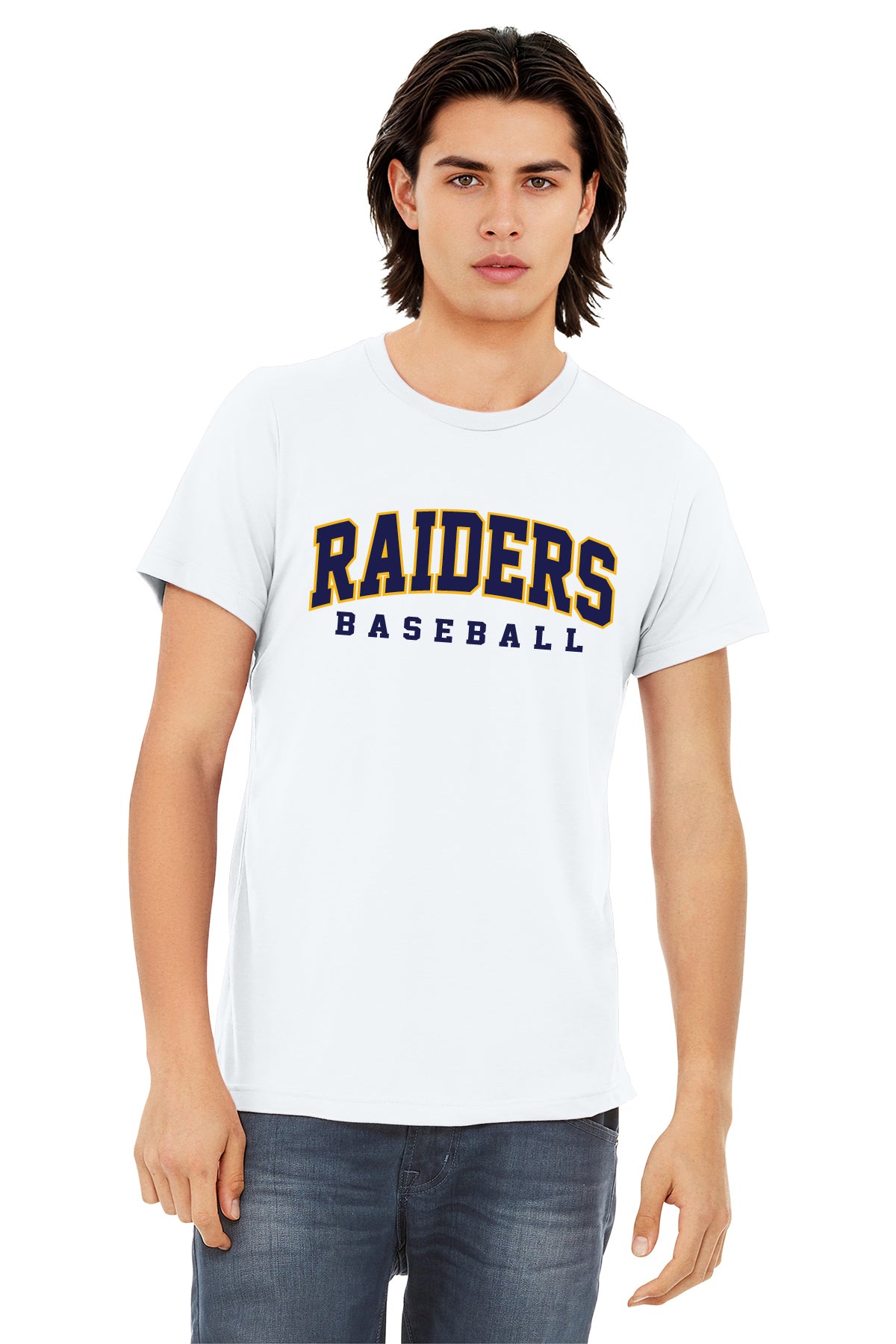 Sonora Baseball D3 | Triblend Unisex Tshirt
