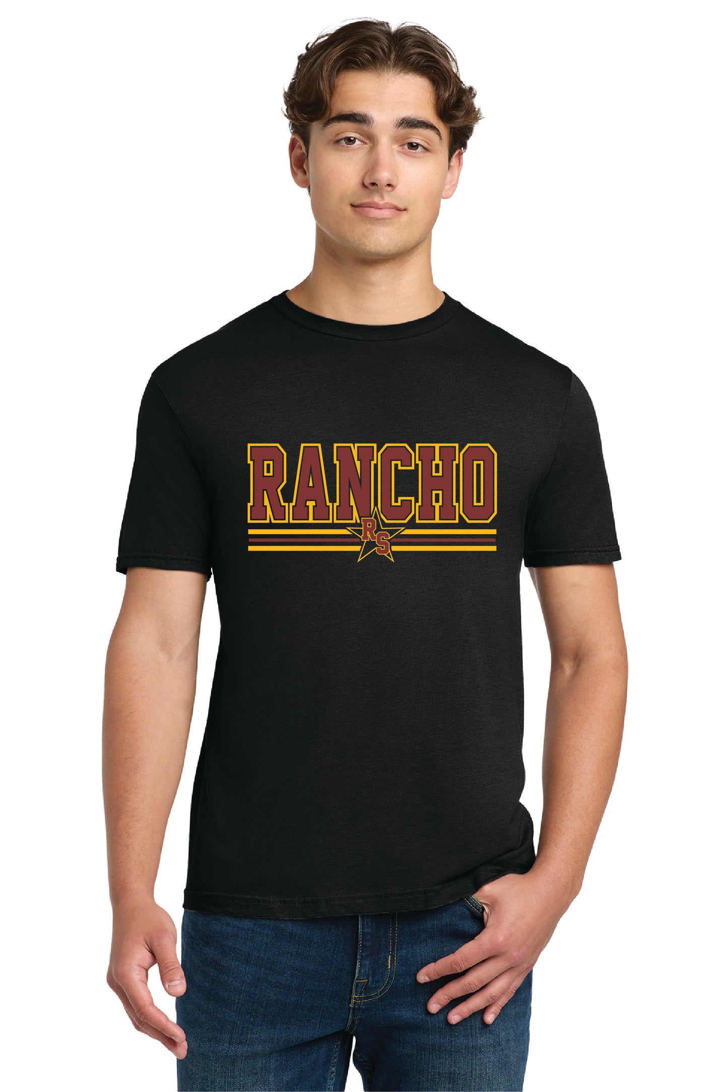 *NEW* Rancho Rack Design 5 | Unisex Adult Tshirt