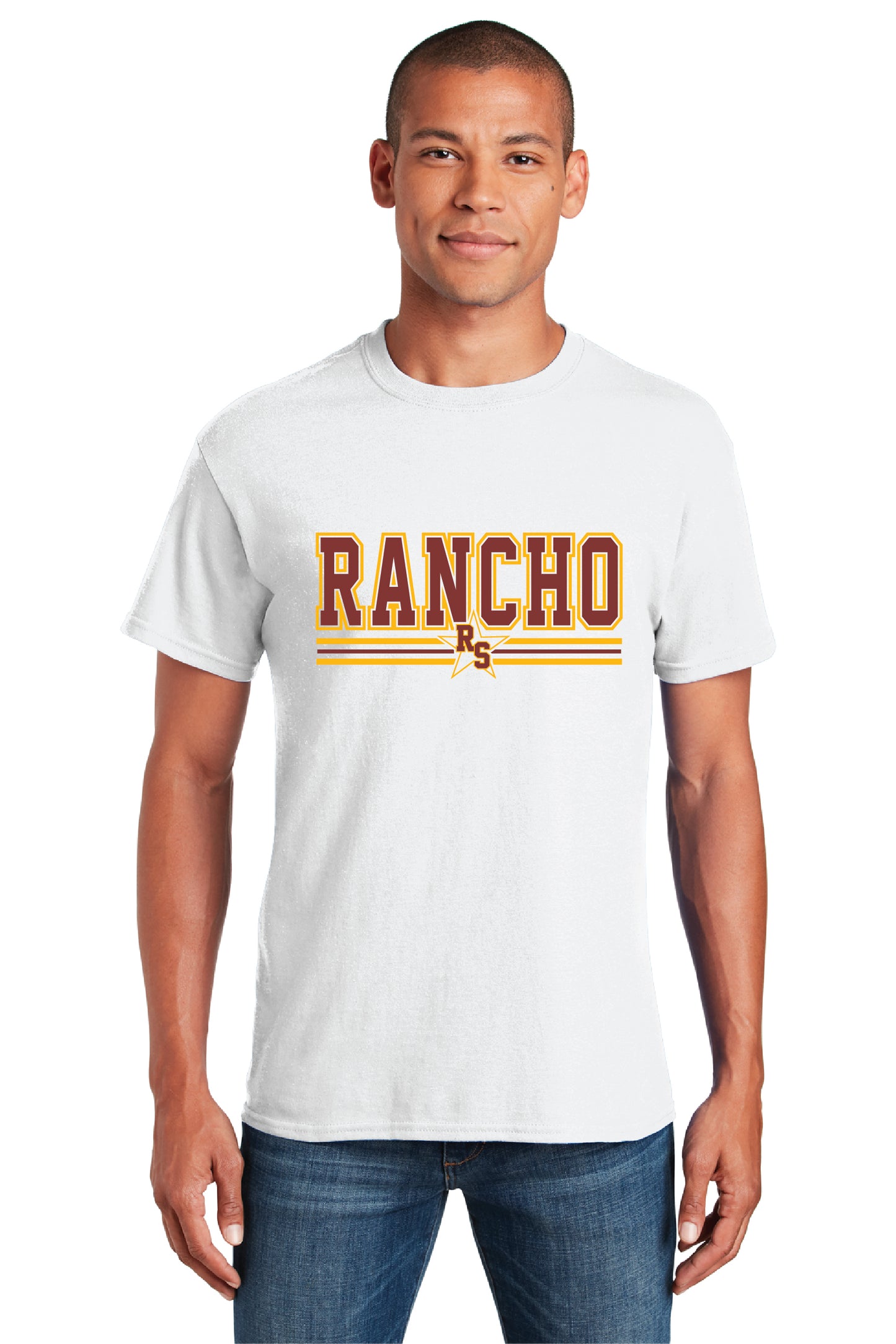 *NEW* Rancho Rack Design 5 | Unisex Adult Tshirt