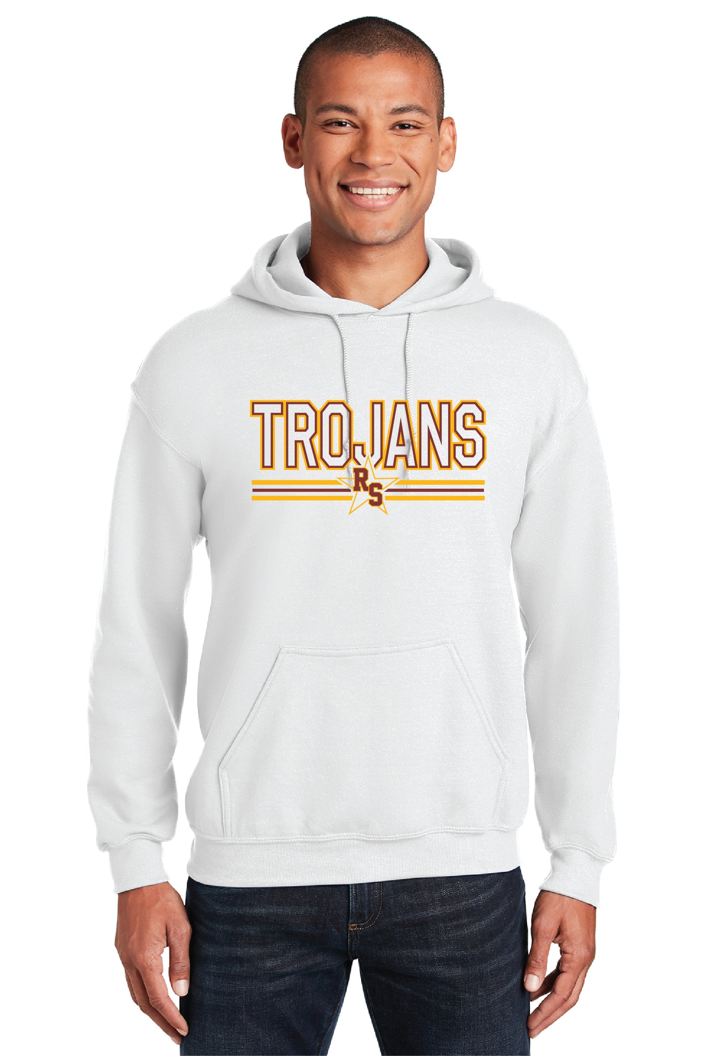 *NEW* Rancho Rack Design 6 | Unisex Adult  Hoody