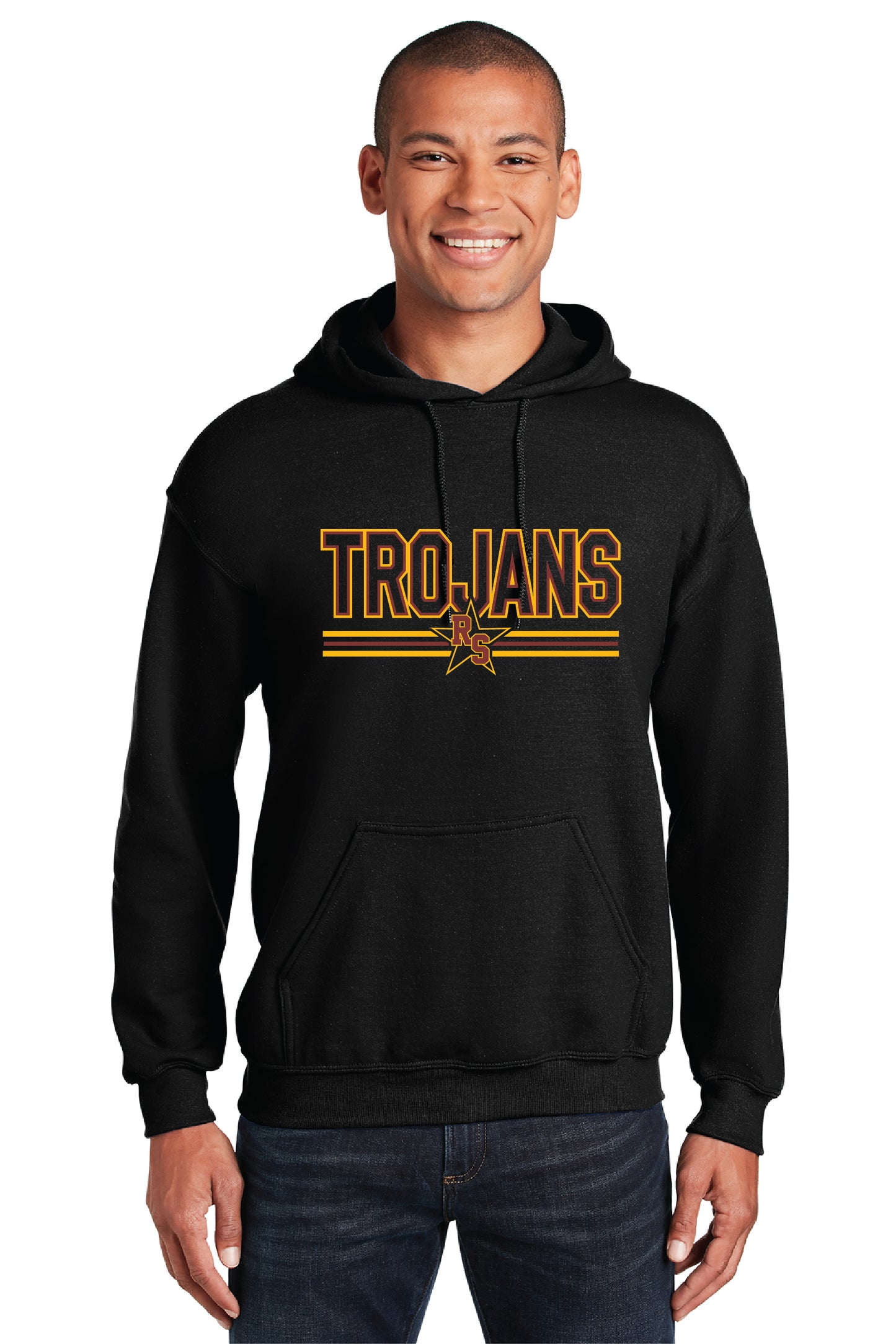 *NEW* Rancho Rack Design 6 | Unisex Adult  Hoody