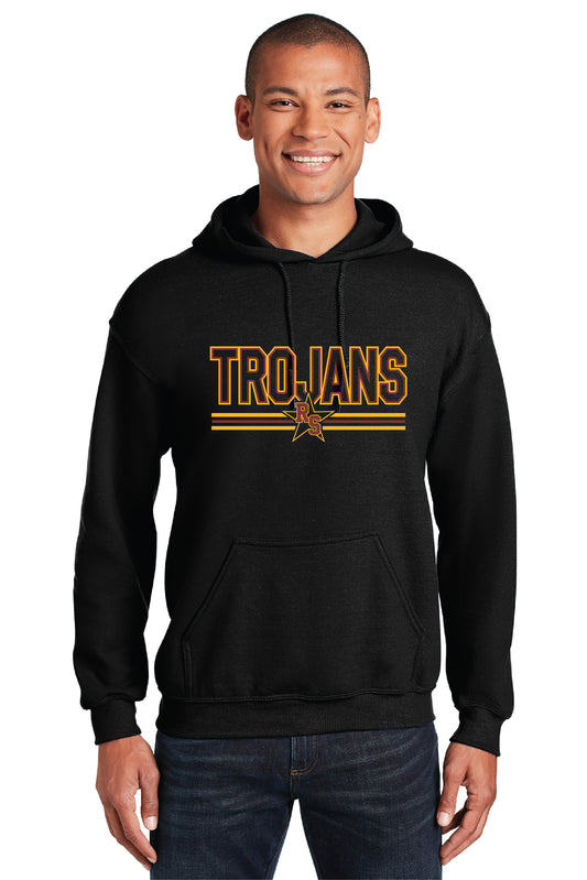 *NEW* Rancho Rack Design 6 | Unisex Adult  Hoody