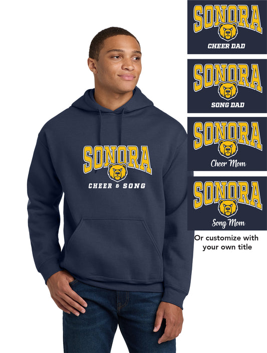 Sonora Cheer & Song D4 | Unisex Hoody