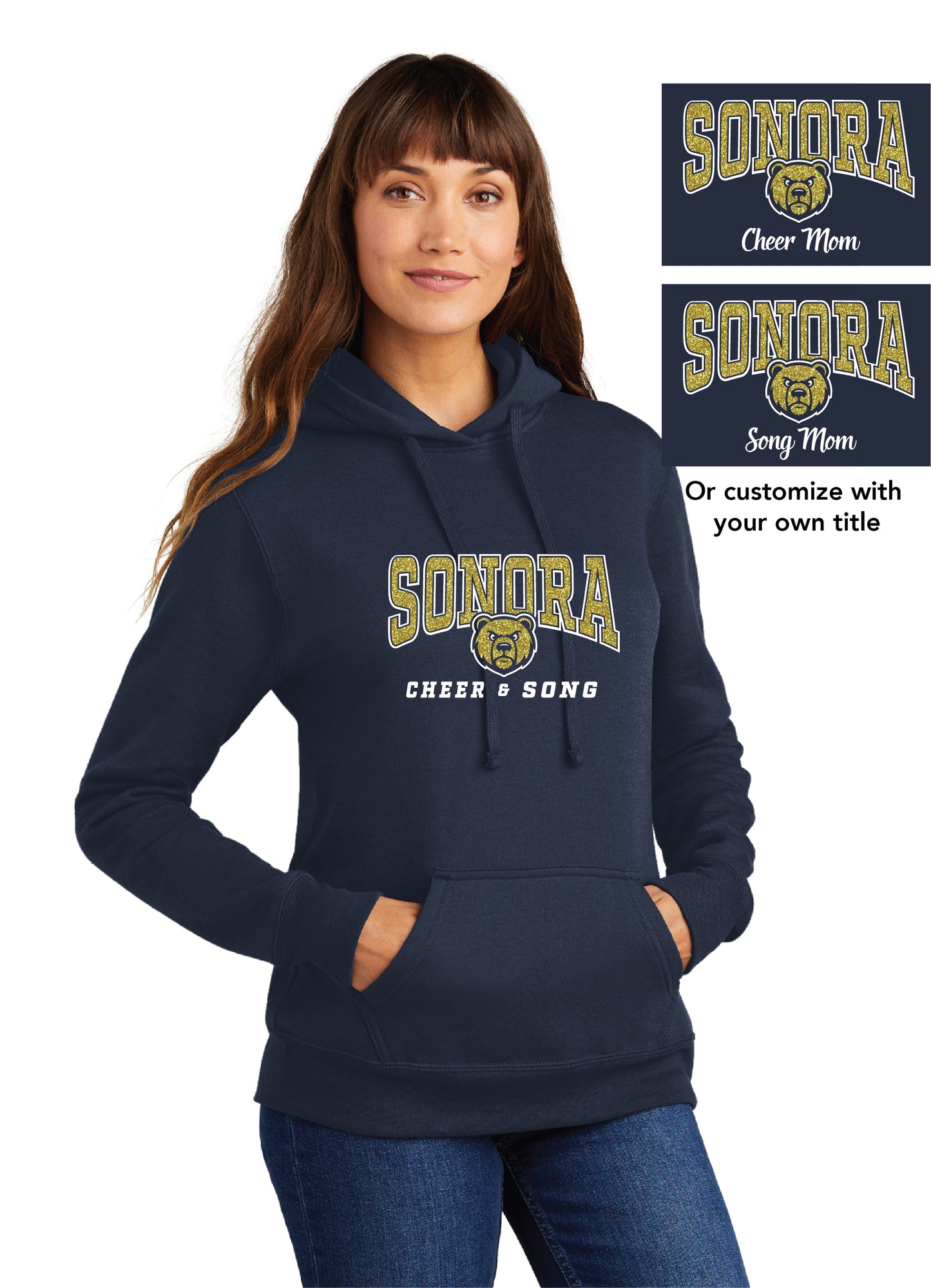 Sonora Cheer & Song D4 | Unisex Hoody
