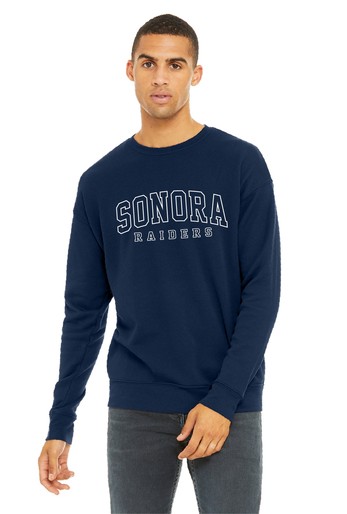 Sonora Baseball D4 | Unisex Crewneck