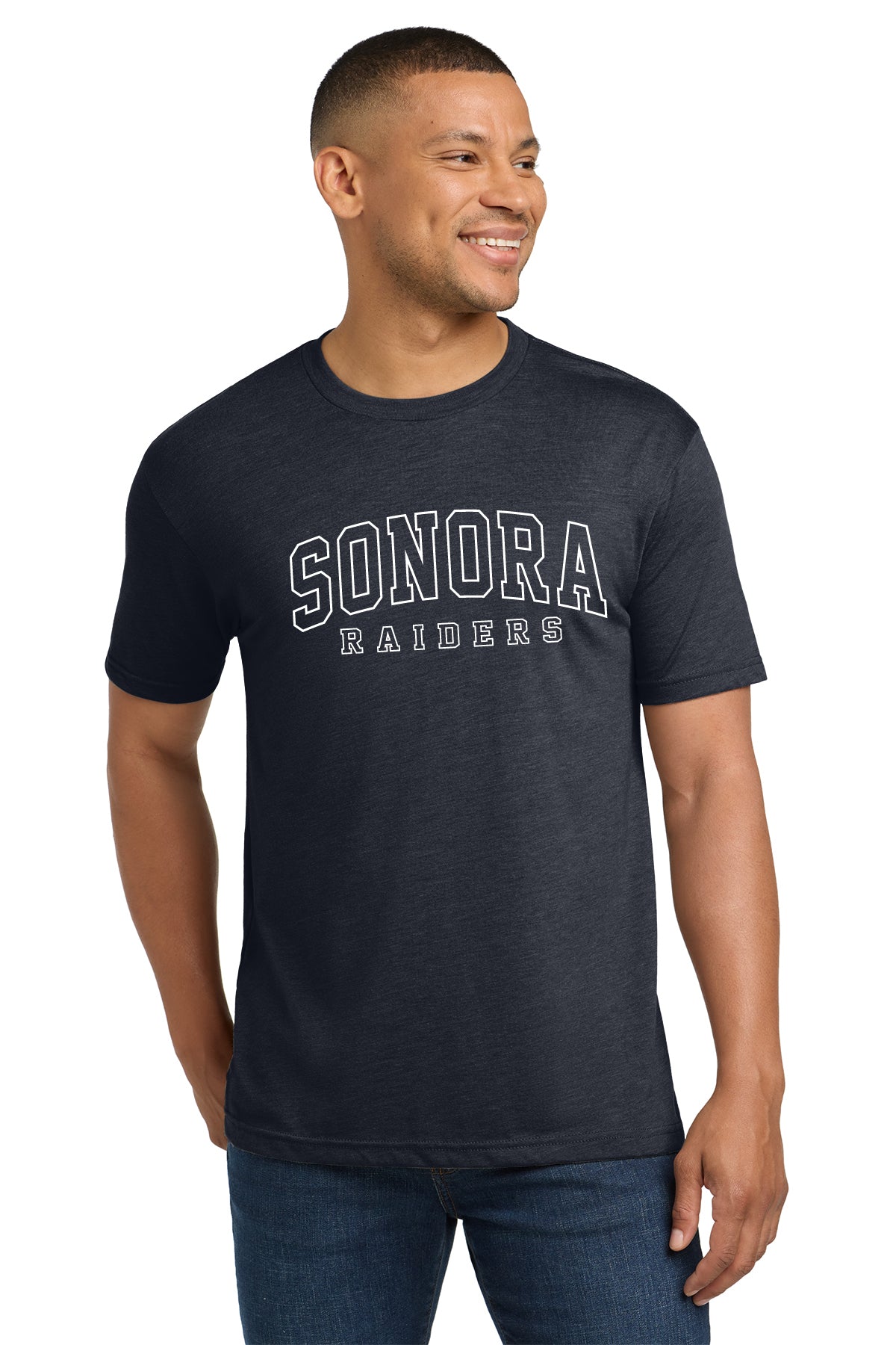 Sonora Baseball D4 | Triblend Unisex Tshirt