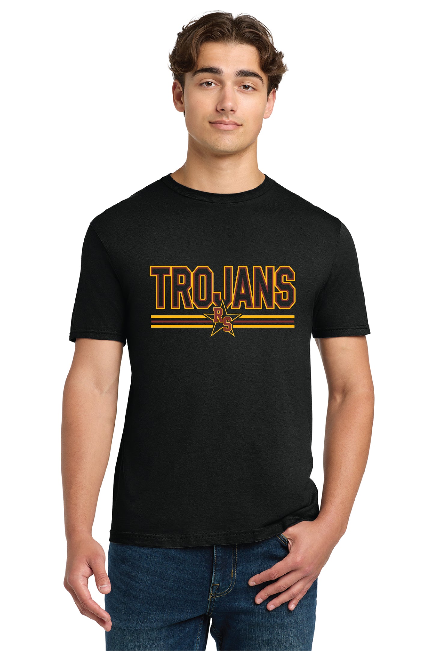 *NEW* Rancho Rack Design 6 | Unisex Adult Tshirt