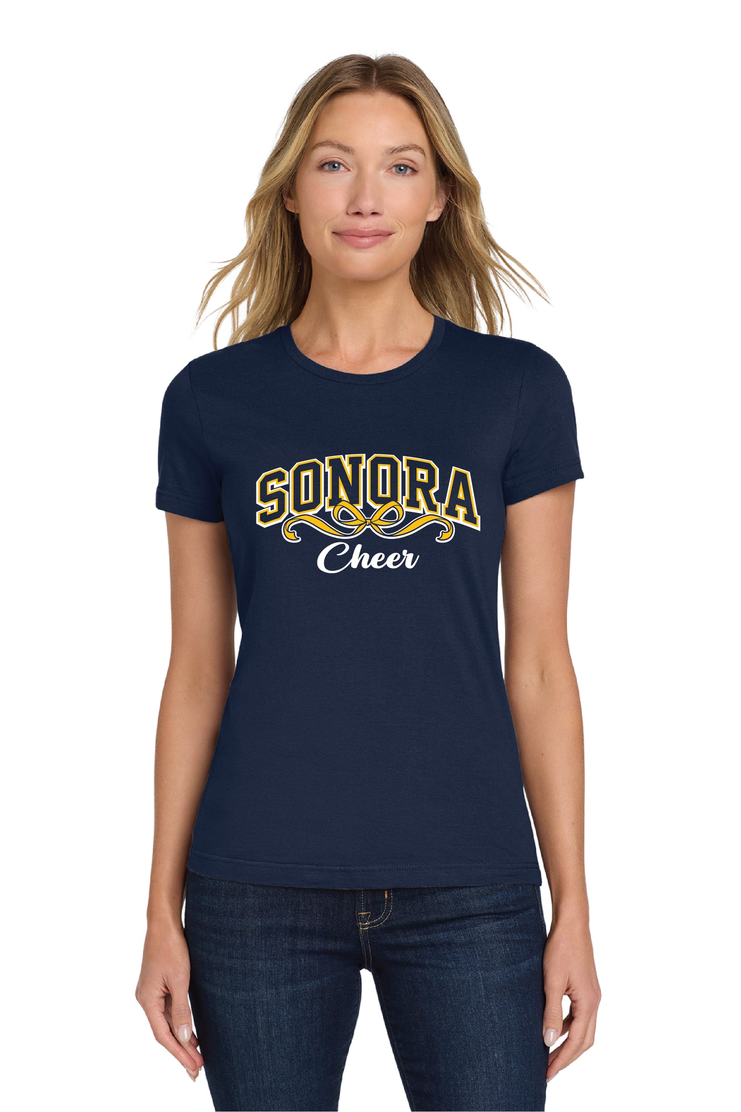 Sonora Cheer or Song D5 | Ladies Tee