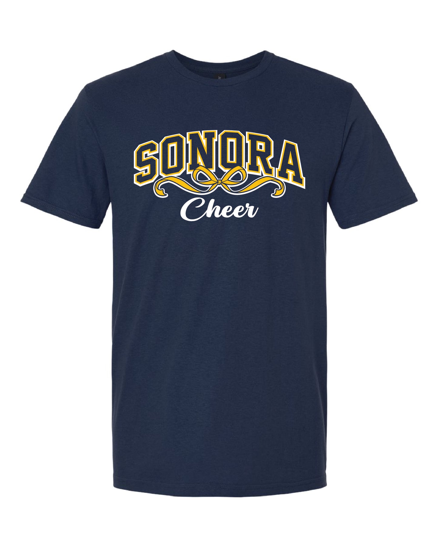 Sonora Cheer or Song D5 | Unisex Softstyle Tshirt
