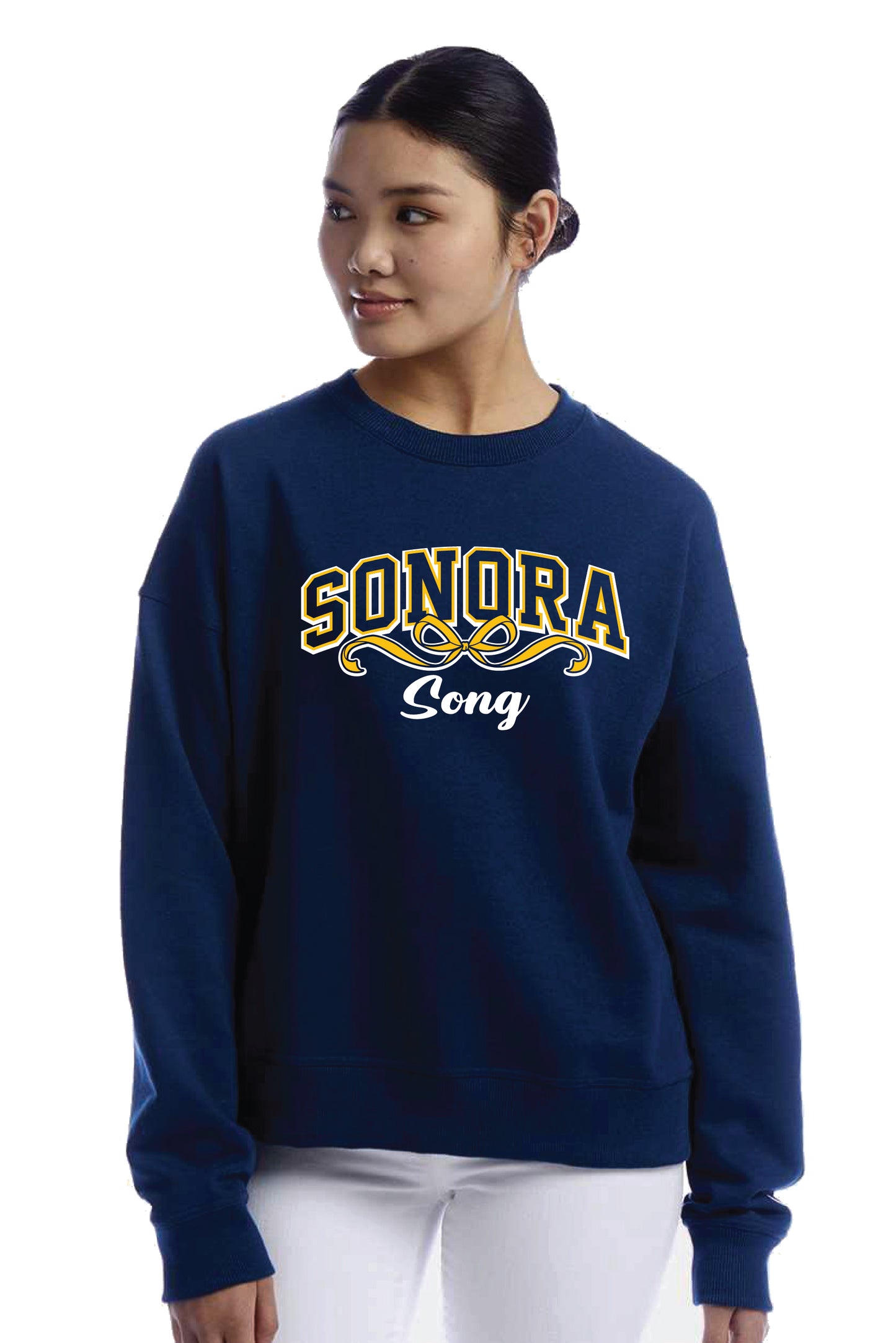 Sonora Cheer or Song D5 | Unisex Crewneck Fleece