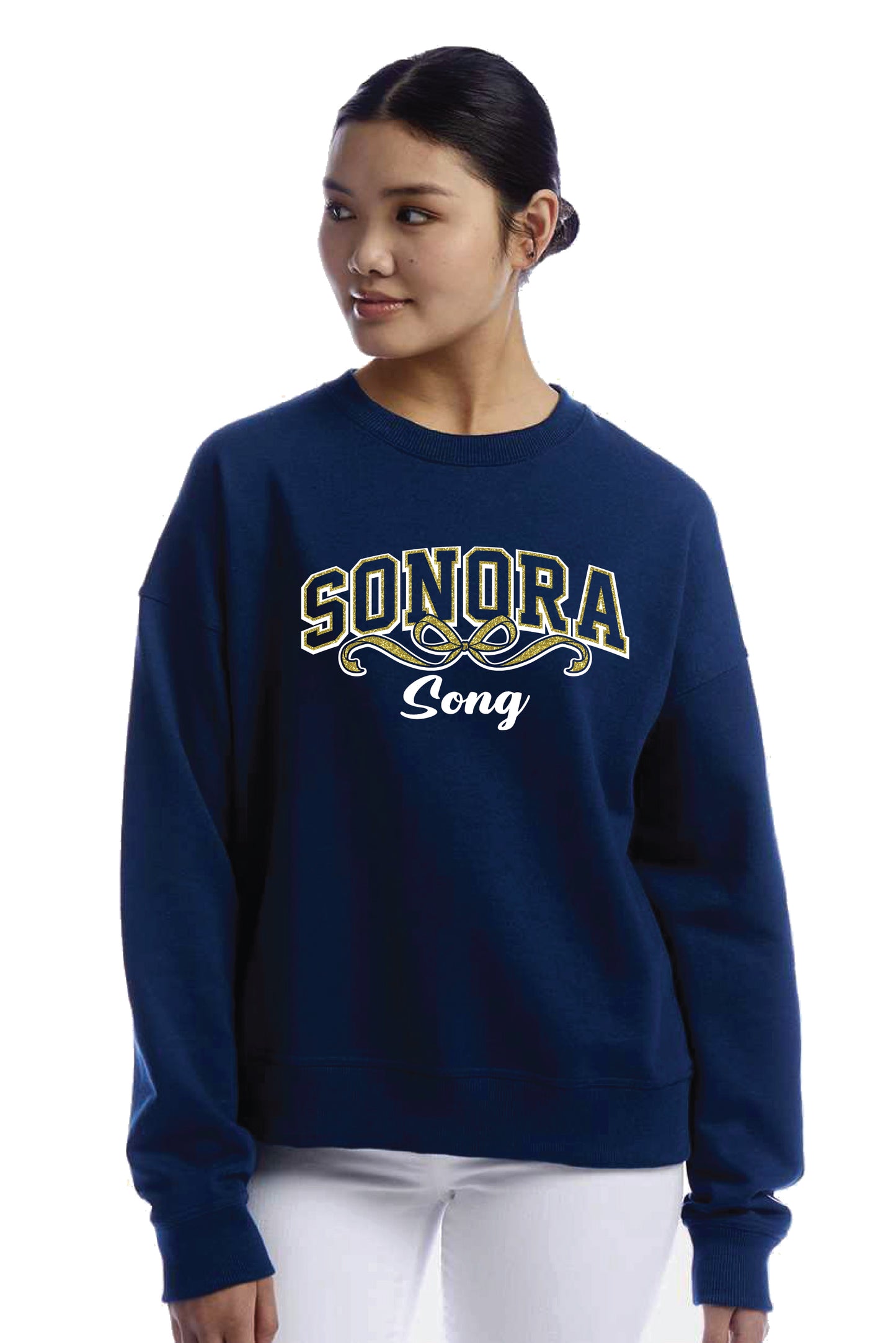Sonora Cheer or Song D5 | Unisex Crewneck Fleece