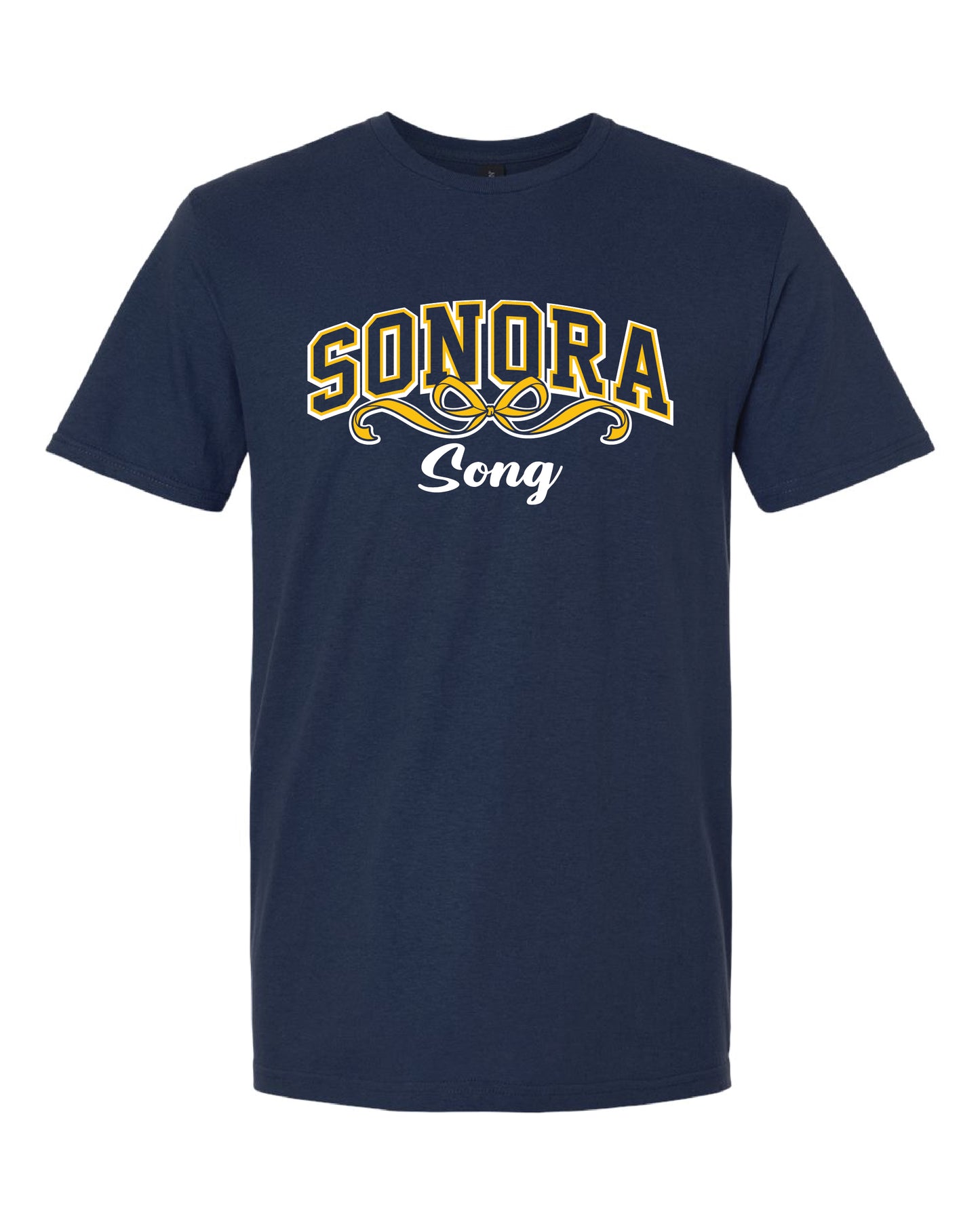 Sonora Cheer or Song D5 | Unisex Softstyle Tshirt