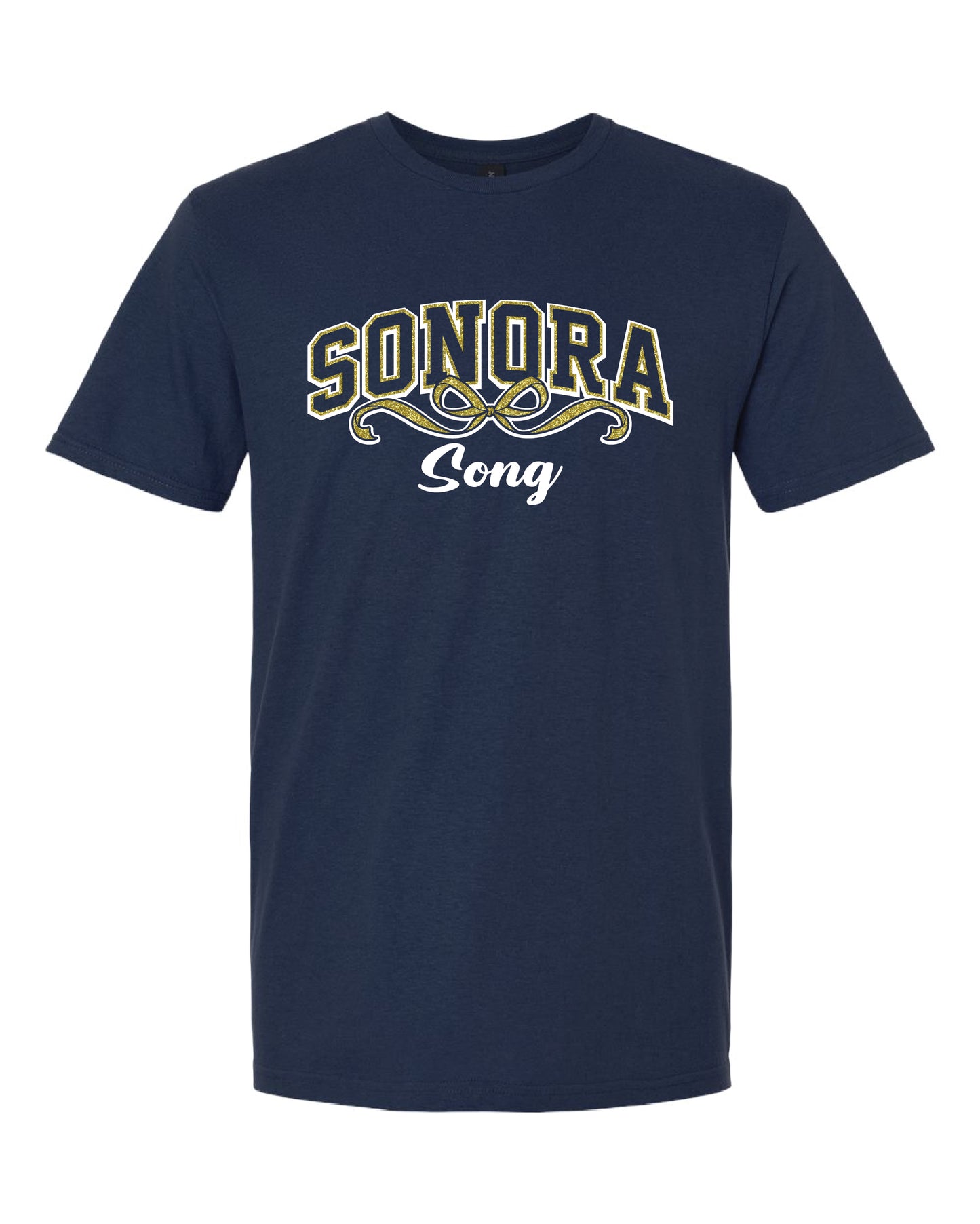 Sonora Cheer or Song D5 | Unisex Softstyle Tshirt
