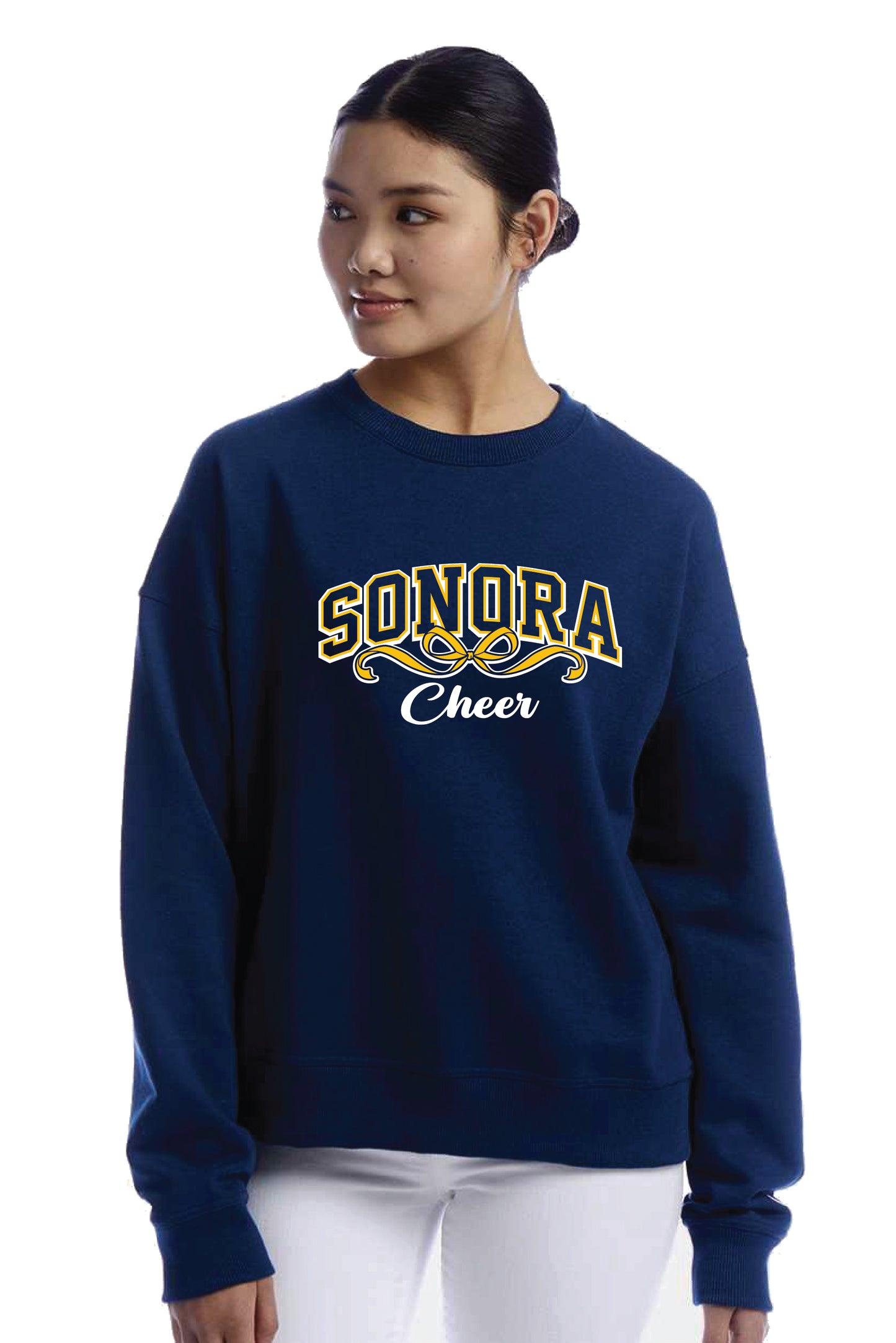 Sonora Cheer or Song D5 | Unisex Crewneck Fleece