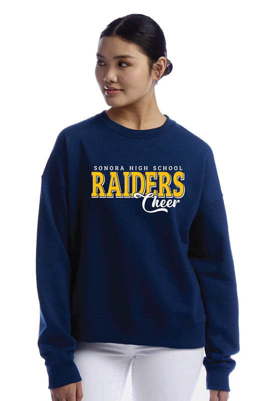 Sonora Cheer or Song D6 | Unisex Crewneck Fleece