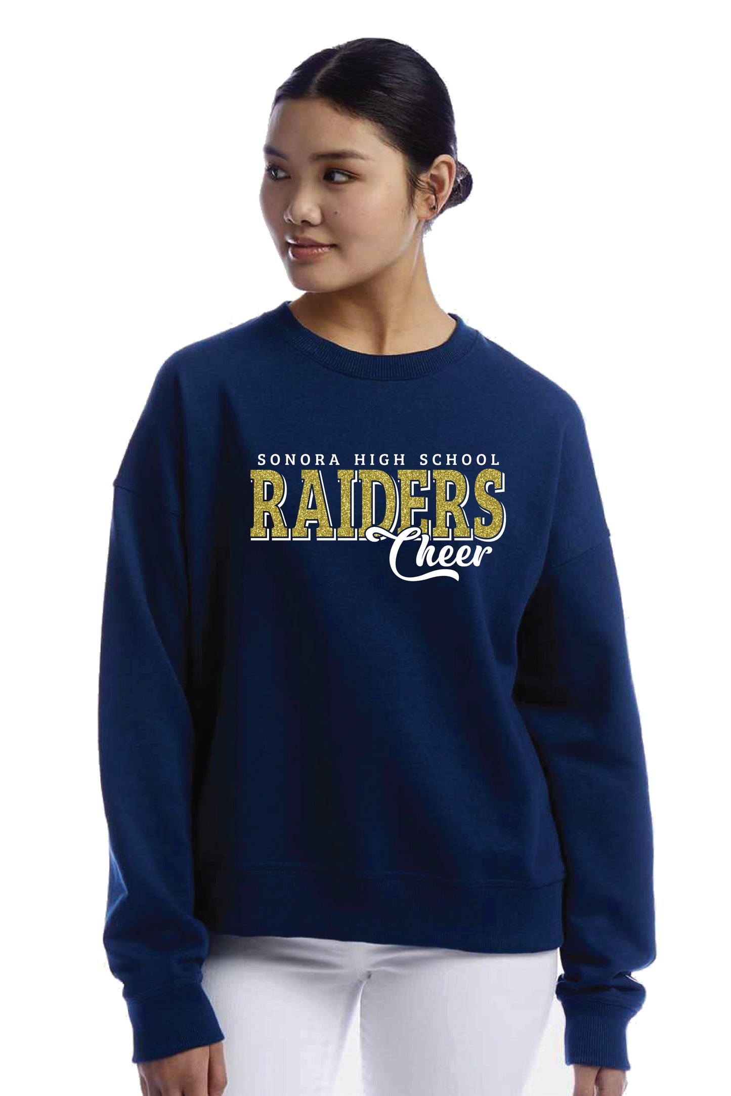 Sonora Cheer or Song D6 | Unisex Crewneck Fleece