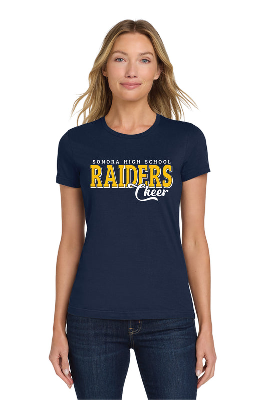 Sonora Cheer or Song D6 | Ladies Tee