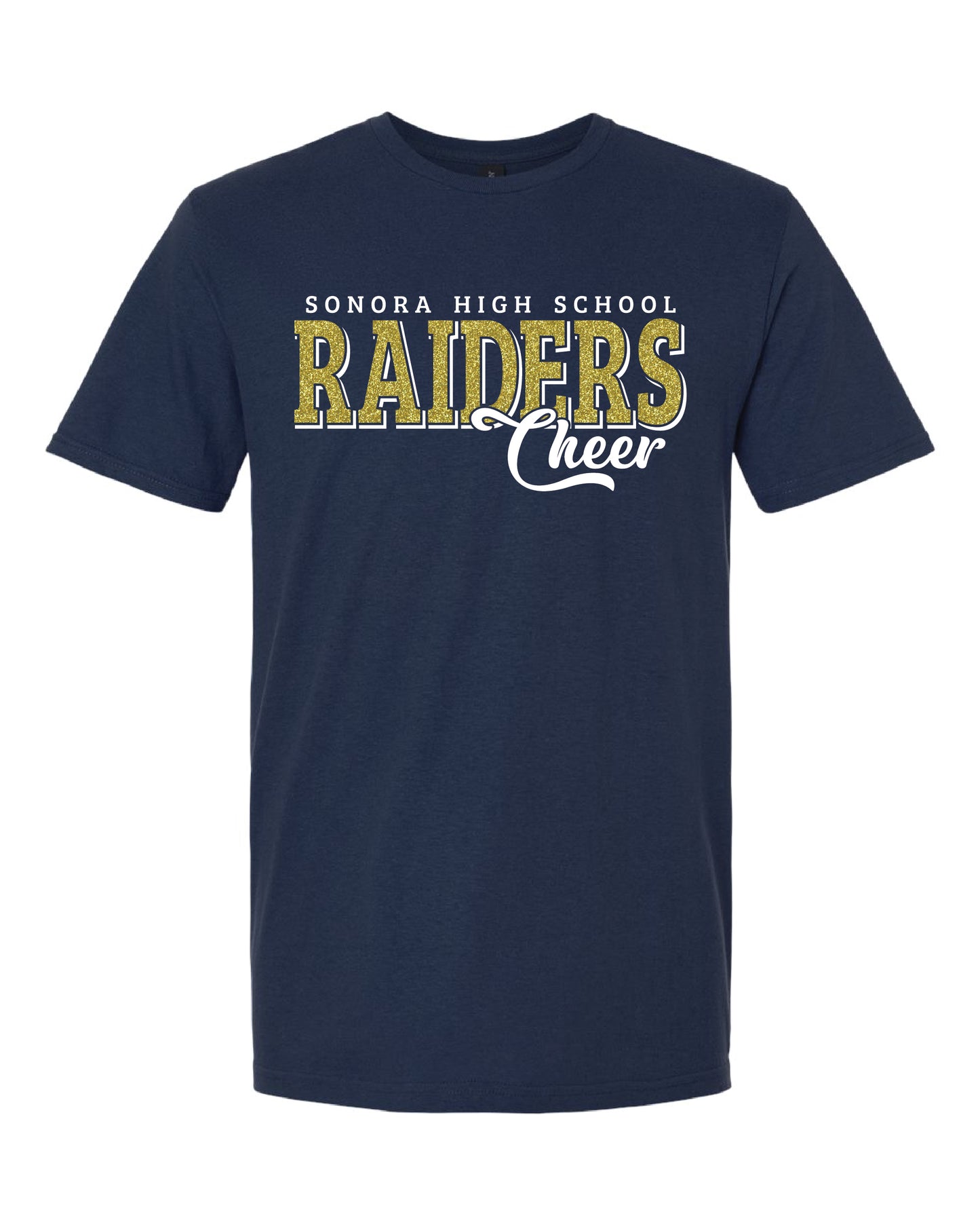 Sonora Cheer or Song D6 | Unisex Softstyle Tshirt