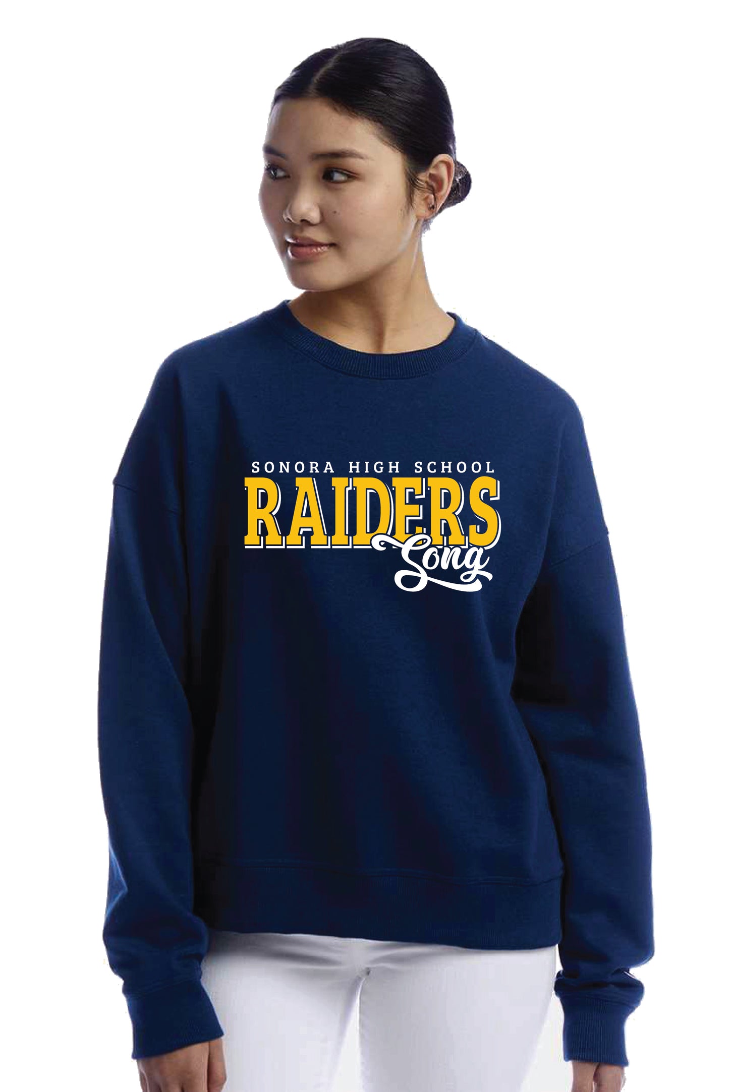 Sonora Cheer or Song D6 | Unisex Crewneck Fleece