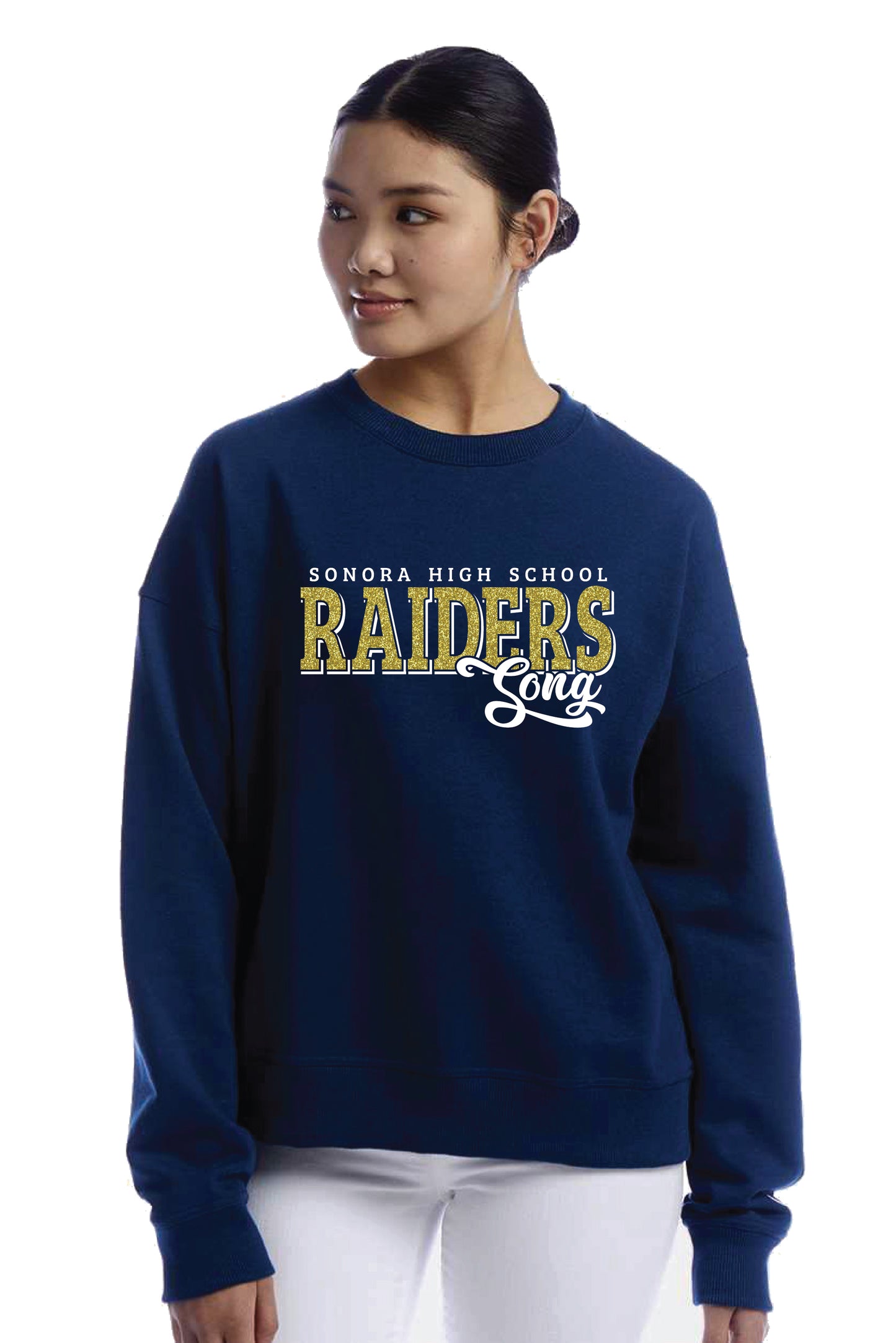 Sonora Cheer or Song D6 | Unisex Crewneck Fleece
