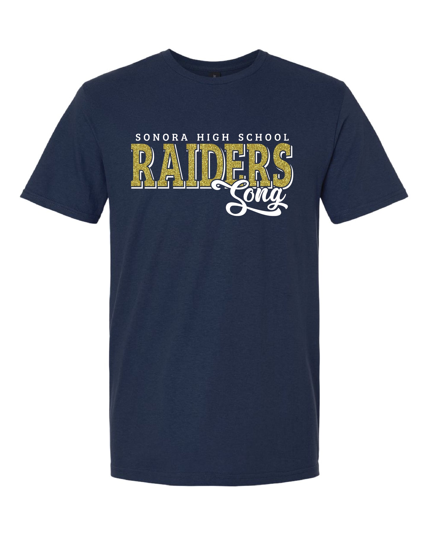 Sonora Cheer or Song D6 | Unisex Softstyle Tshirt