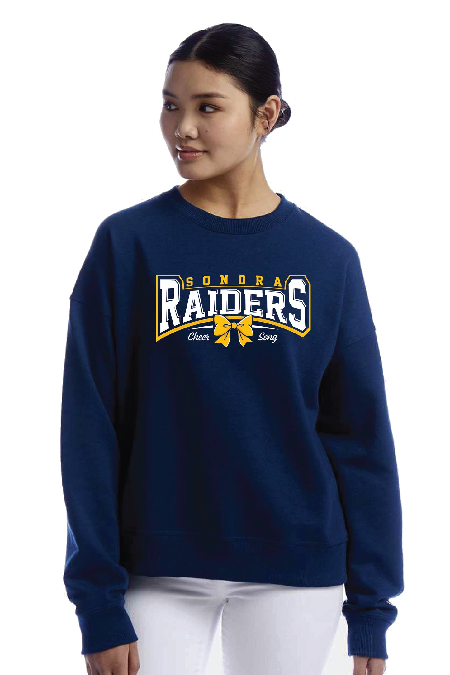 Sonora Cheer & Song D7 | Unisex Crewneck Fleece
