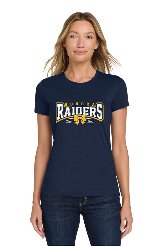 Sonora Cheer & Song D7 | Ladies Tee