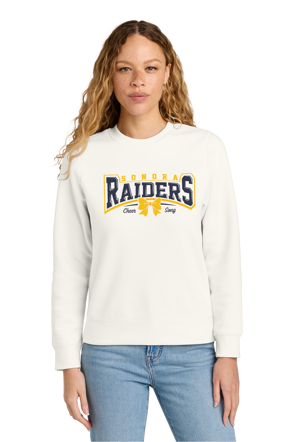Sonora Cheer & Song D7 | Unisex Crewneck Fleece