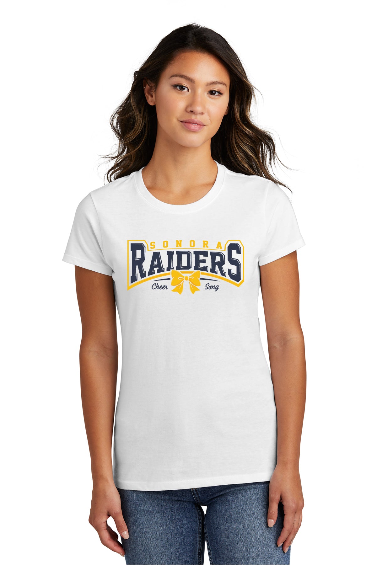 Sonora Cheer & Song D7 | Ladies Tee