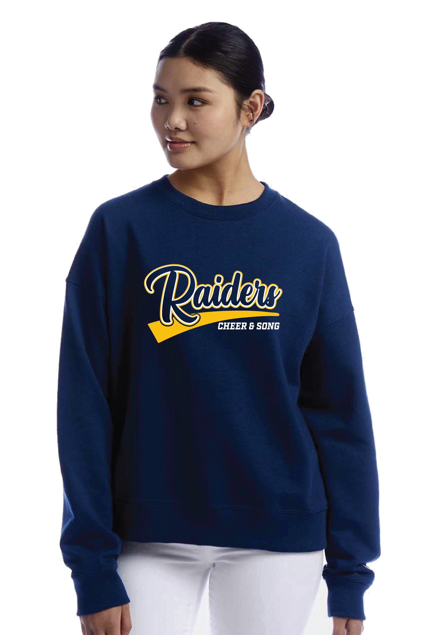 Sonora Cheer & Song D8 | Unisex Crewneck Fleece