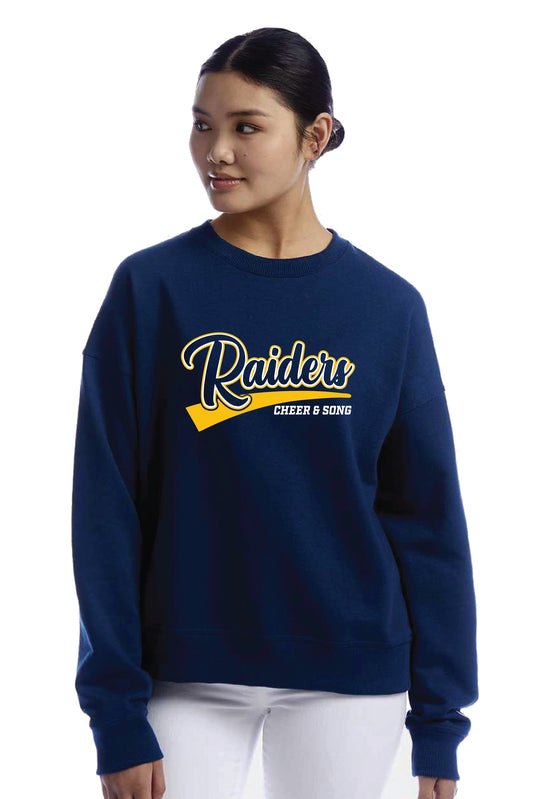 Sonora Cheer & Song D8 | Unisex Crewneck Fleece