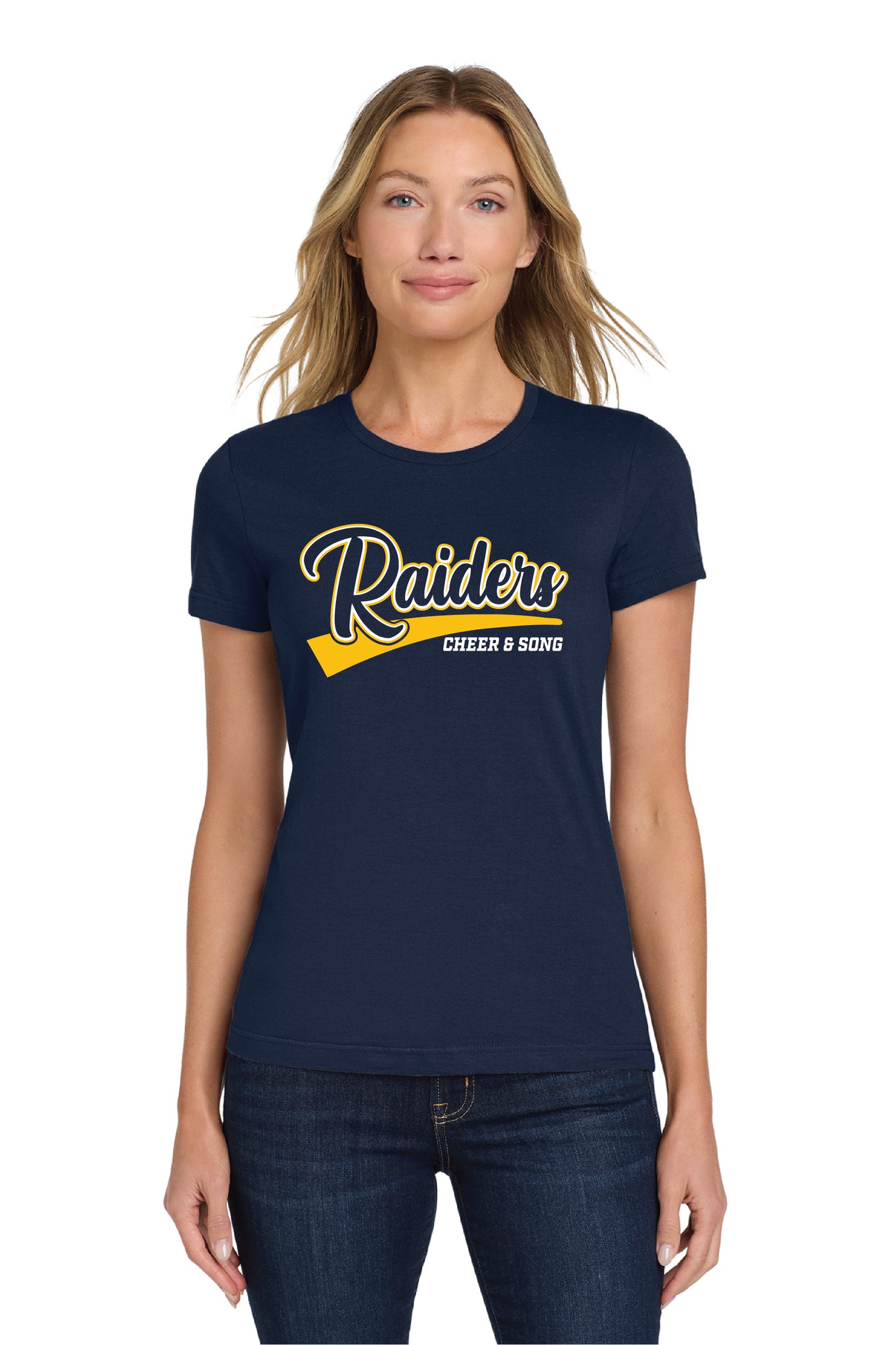 Sonora Cheer & Song D8 | Ladies Tee