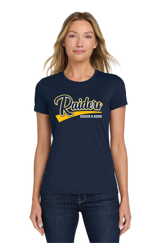 Sonora Cheer & Song D8 | Ladies Tee